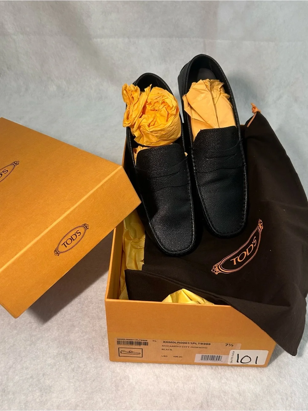 Tods elevate your